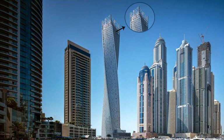 Image showcasing The Art of Penthouse Construction: Elevating Urban Living - RBIC Home